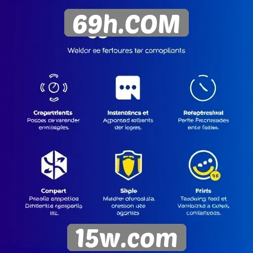 Avaliação das funcionalidades de 69h.COM
