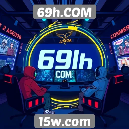 Impacto do 69h.COM na comunidade de gamers