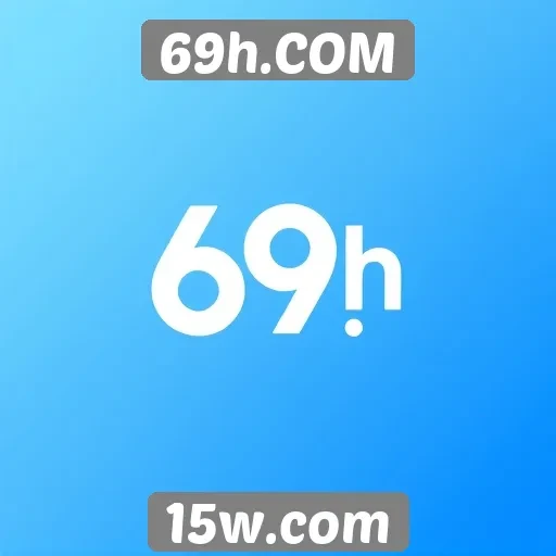 Plataforma 69h.COM se destaca pela interface intuitiva