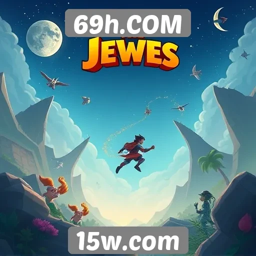 Novos jogos disponíveis no 69h.COM